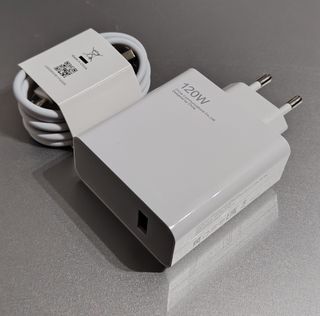 120W Cargador compatible Xiaomi POCO Redmi Note Mi