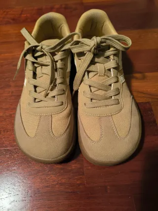 Zapatillas Hobbibear barefoot talla 39