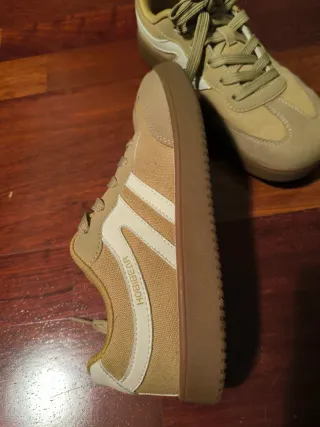 Zapatillas Hobbibear barefoot talla 39