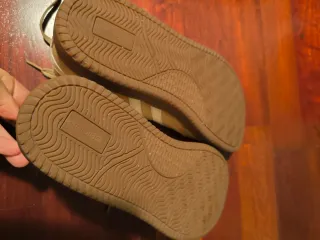 Zapatillas Hobbibear barefoot talla 39