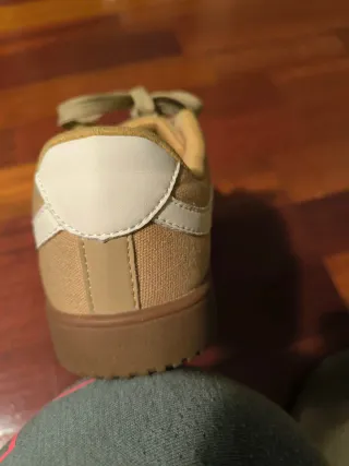 Zapatillas Hobbibear barefoot talla 39