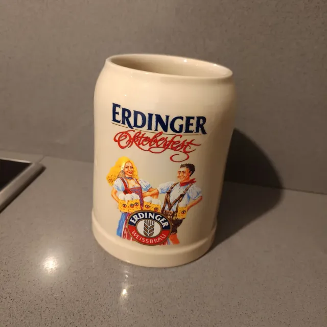Brocca Erdinger Oktoberfest in ceramica