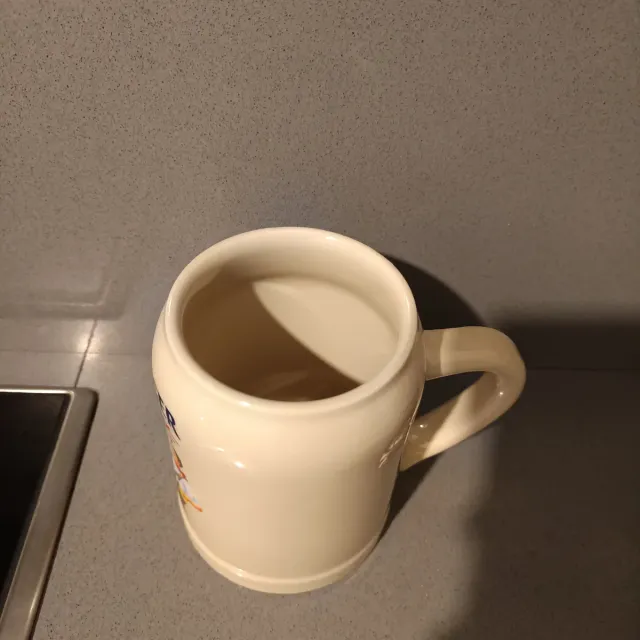 Brocca Erdinger Oktoberfest in ceramica