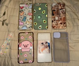 Custodie per iPhone 8 Plus