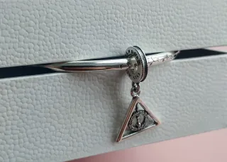 Charm Reliquias de la muerte Harry Potter