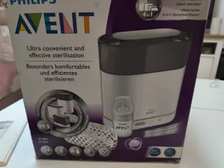 Esterilizador Philips Avent