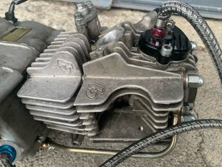 Motor Pit Bike 190cc