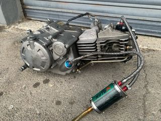 Motor Pit Bike 190cc