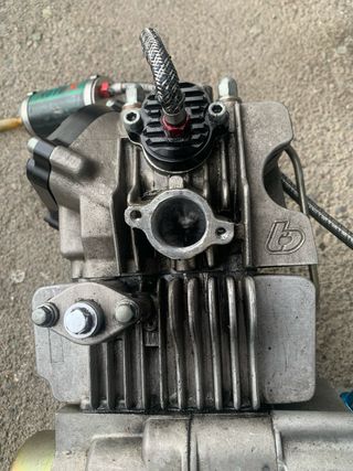 Motor Pit Bike 190cc