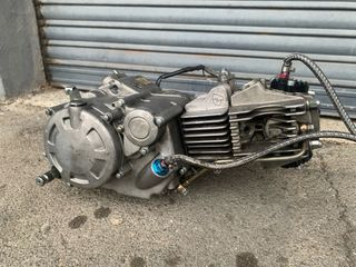 Motor Pit Bike 190cc