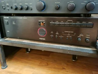 Preamplificador Rotel