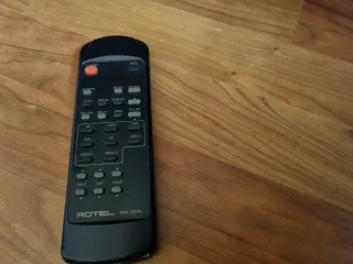 Preamplificador Rotel