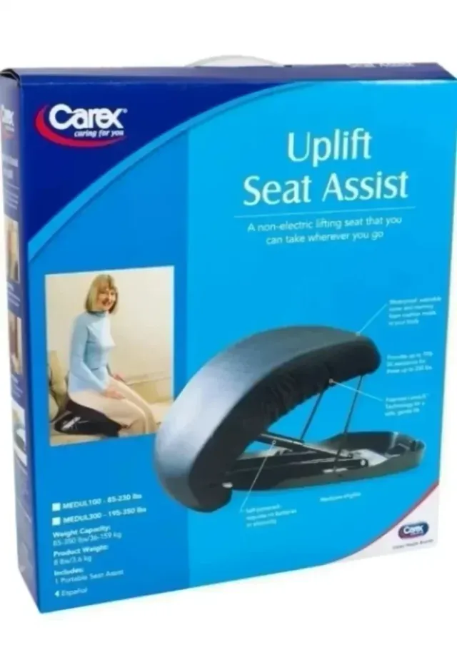 COJIN HIDRÁULICO 3° EDAD