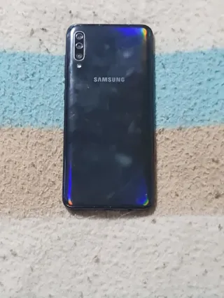 Samsung Galaxy A70 Nero