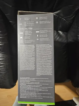 Xbox One X 1TB Special Edition + COD Vanguard