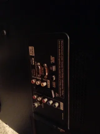 TV LG 40/50 Sin Mando