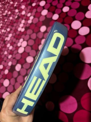 Pala pádel Head Extreme Motion 2026