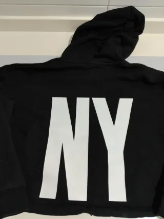 Sudadera DKNY niña talla 10