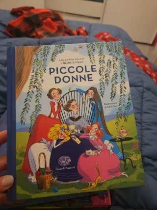 Piccole donne da Louisa May Alcott