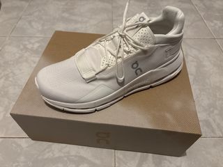 On Cloudnova 2 Zapatillas Blancas Talla 46