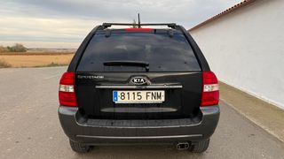 KIA Sportage 2007