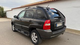 KIA Sportage 2007