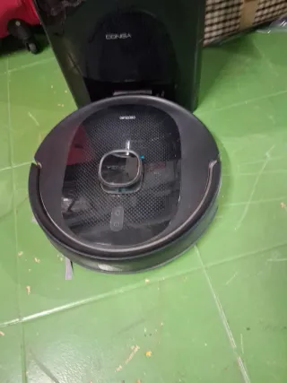 Aspirador Robot Conga