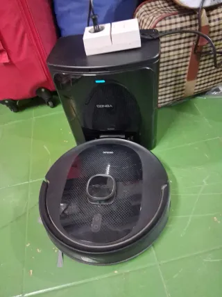 Aspirador Robot Conga