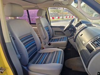 Volkswagen California 2011