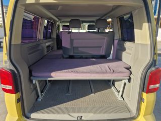 Volkswagen California 2011