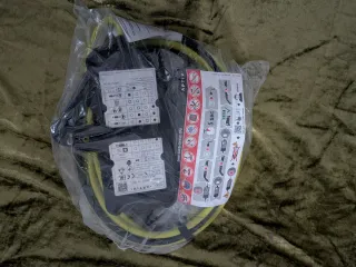 Cavo Ricarica Auto Elettrica Aptiv 10A 2.4kW