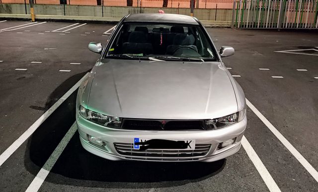 Mitsubishi Galant v6 24v