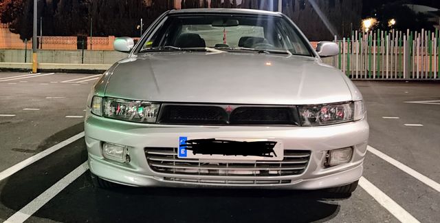 Mitsubishi Galant v6 24v