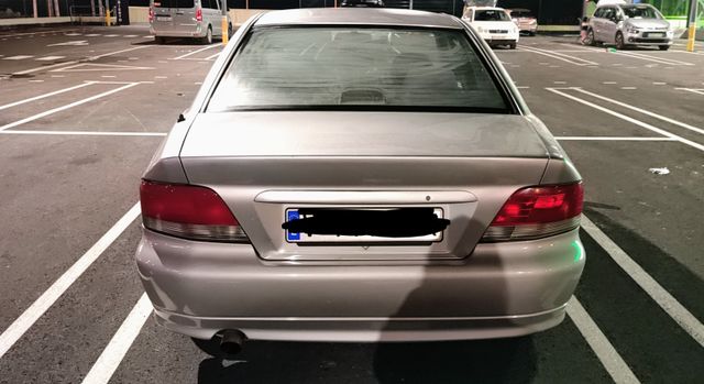 Mitsubishi Galant v6 24v