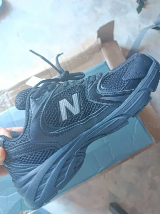 New Balance 530 Negro
