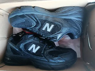 New Balance 530 Negro