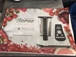 Robot de Cocina Profesional Thermo