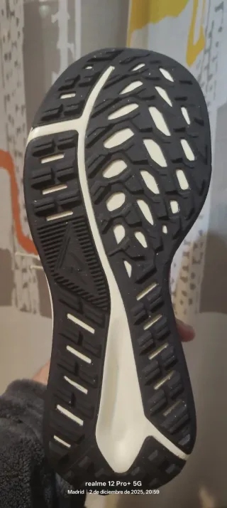 Zapatillas Nike Juniper Trail 2nn Hombre Gris