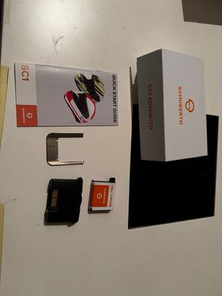 Intercomunicador SCHUBERTH SC1 Advanced