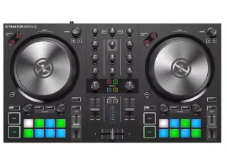 Controlador DJ Traktor Kontrol S2 MK3
