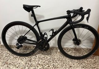 Bicicleta de carretera Giant TCR SL 0 talla S.