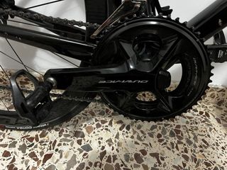 Bicicleta de carretera Giant TCR SL 0 talla S.