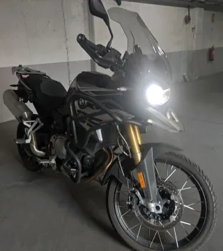 Moto BMW F850GS
