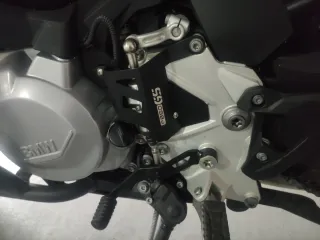 Moto BMW F850GS