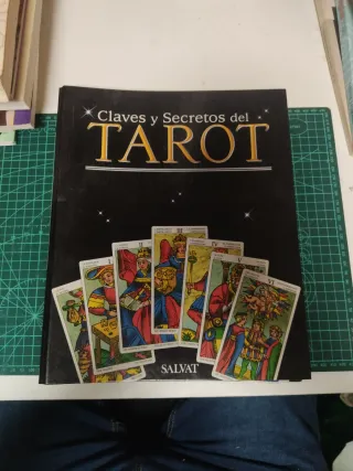 Claves y secretos del Tarot 1