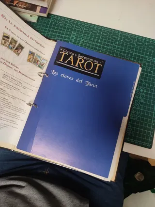 Claves y secretos del Tarot 1