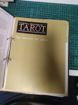 Claves y secretos del Tarot 1