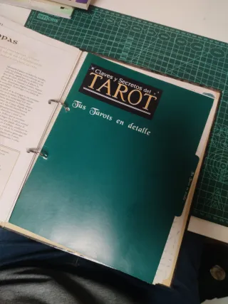 Claves y secretos del Tarot 1