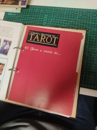Claves y secretos del Tarot 1