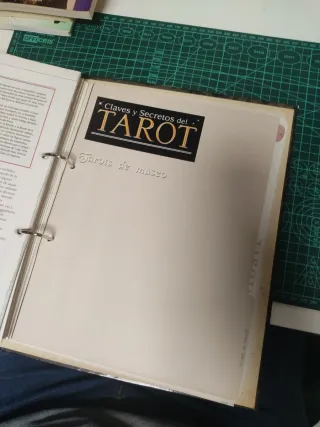 Claves y secretos del Tarot 1